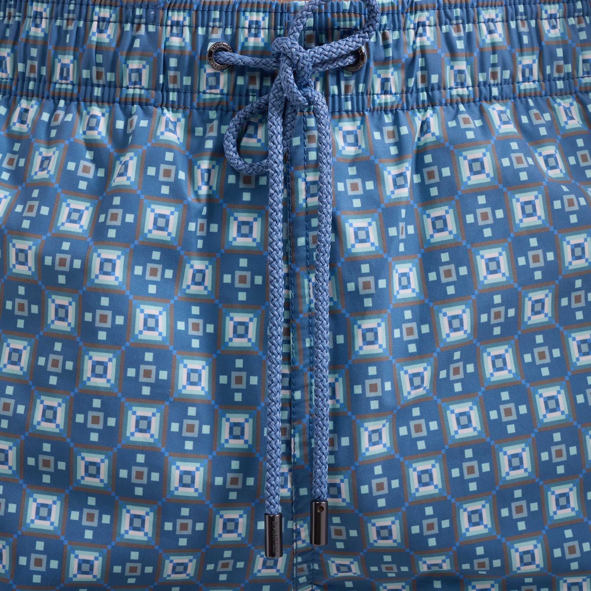 BUGATCHI - CRUZ MID - LENGTH SWIM JXM221M40