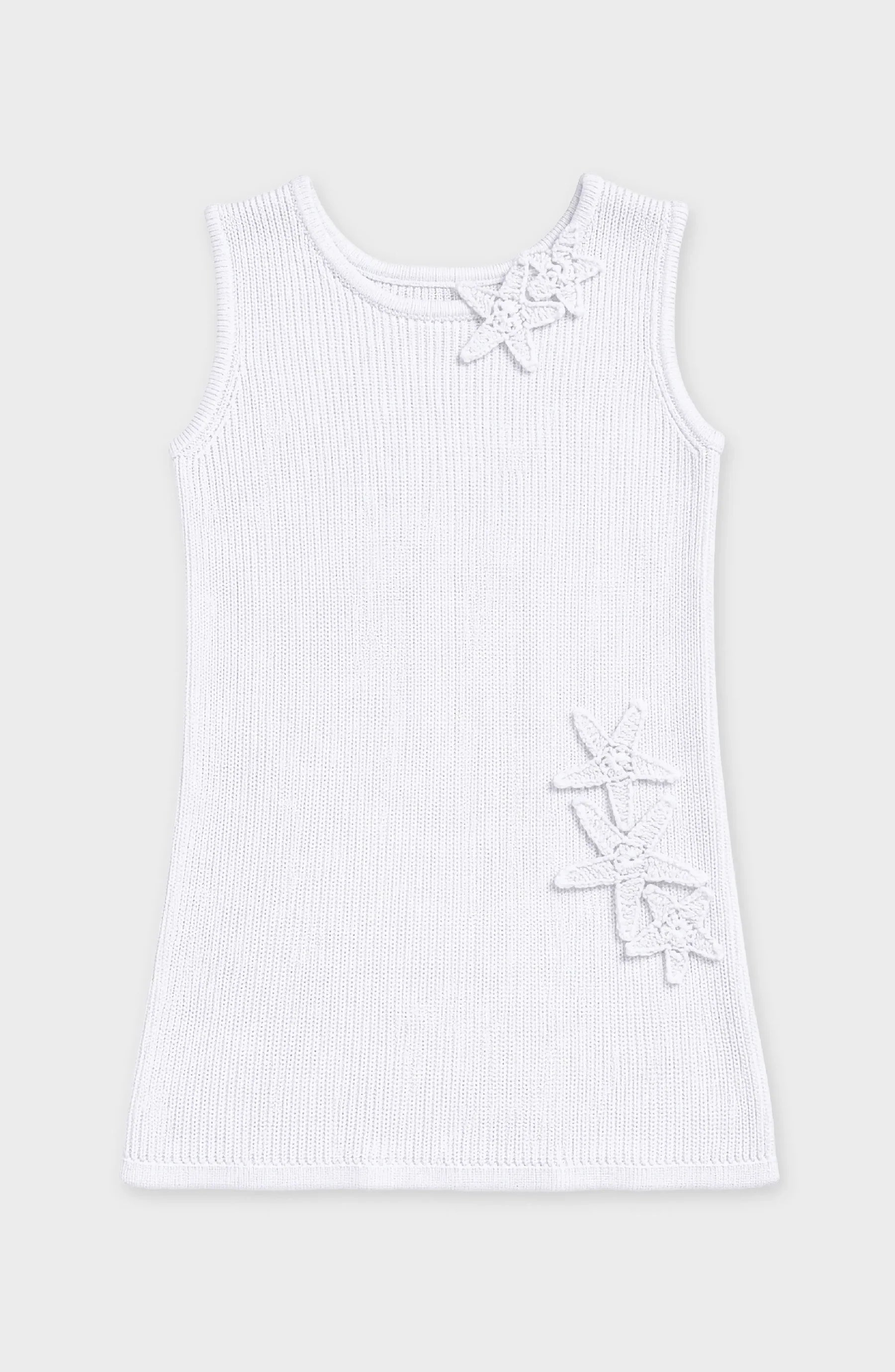 LIMEAPPLE -Jada Knit Summer Shift Dress