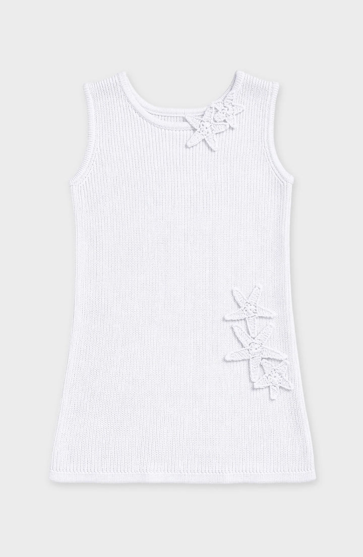 LIMEAPPLE -Jada Knit Summer Shift Dress