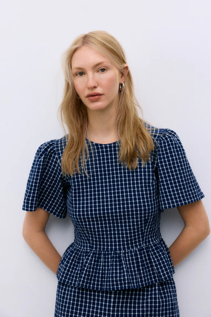 NEW SOCIETY - WOMEN'S JASMINE TOP