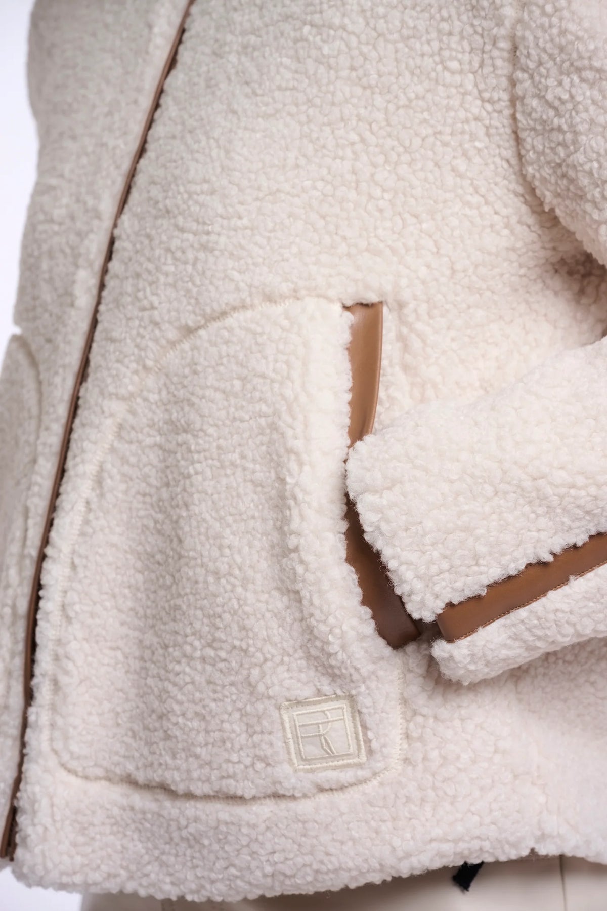 RINO & PELLE - WOMEN'S JACKET WITH ZIPPER