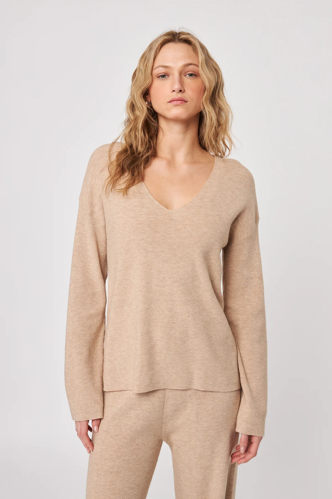 JOHN + JENN - WOMEN'S JENSEN SWEATER