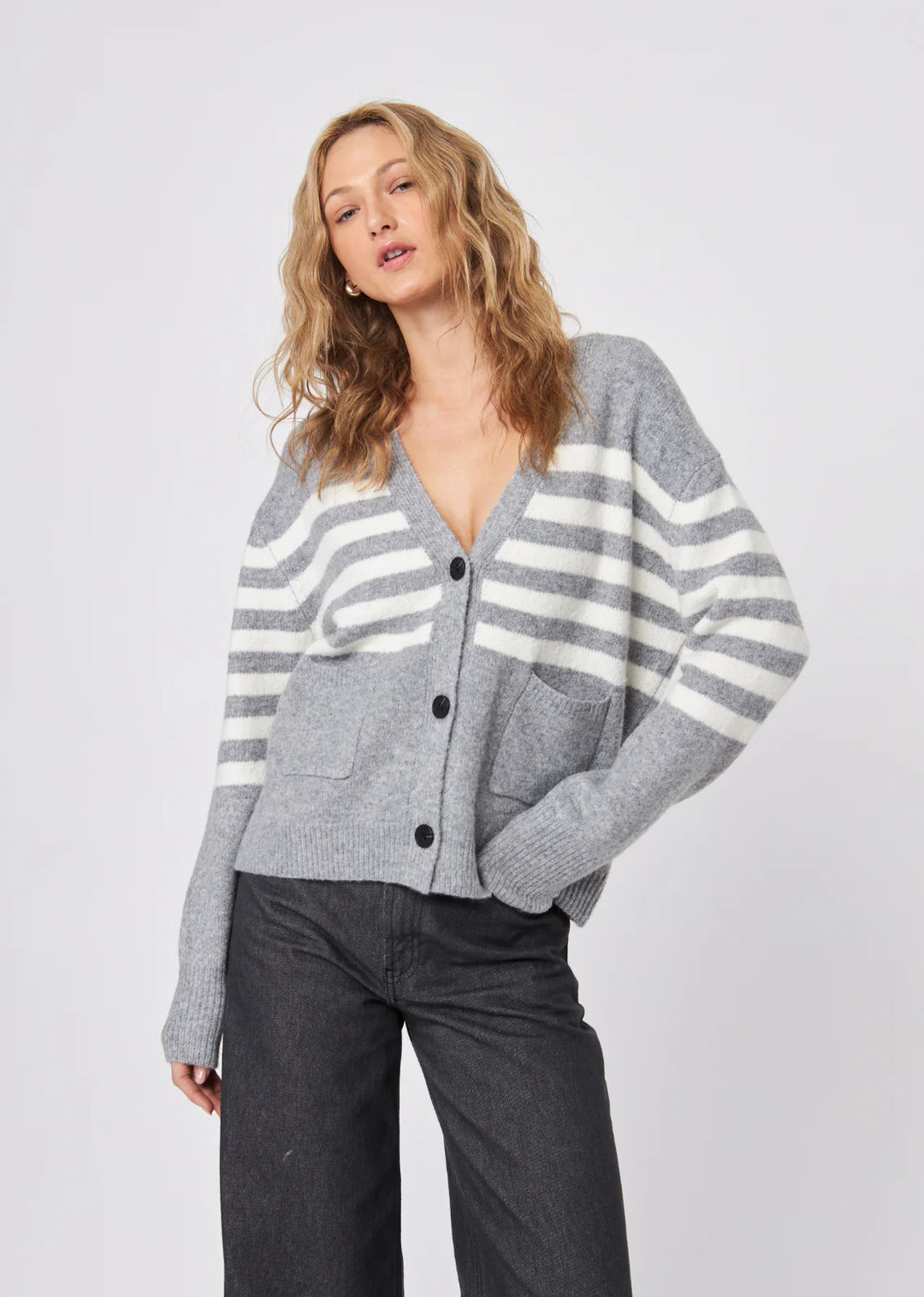 JOHN + JENN - WOMEN'S STANLEY SWEATER