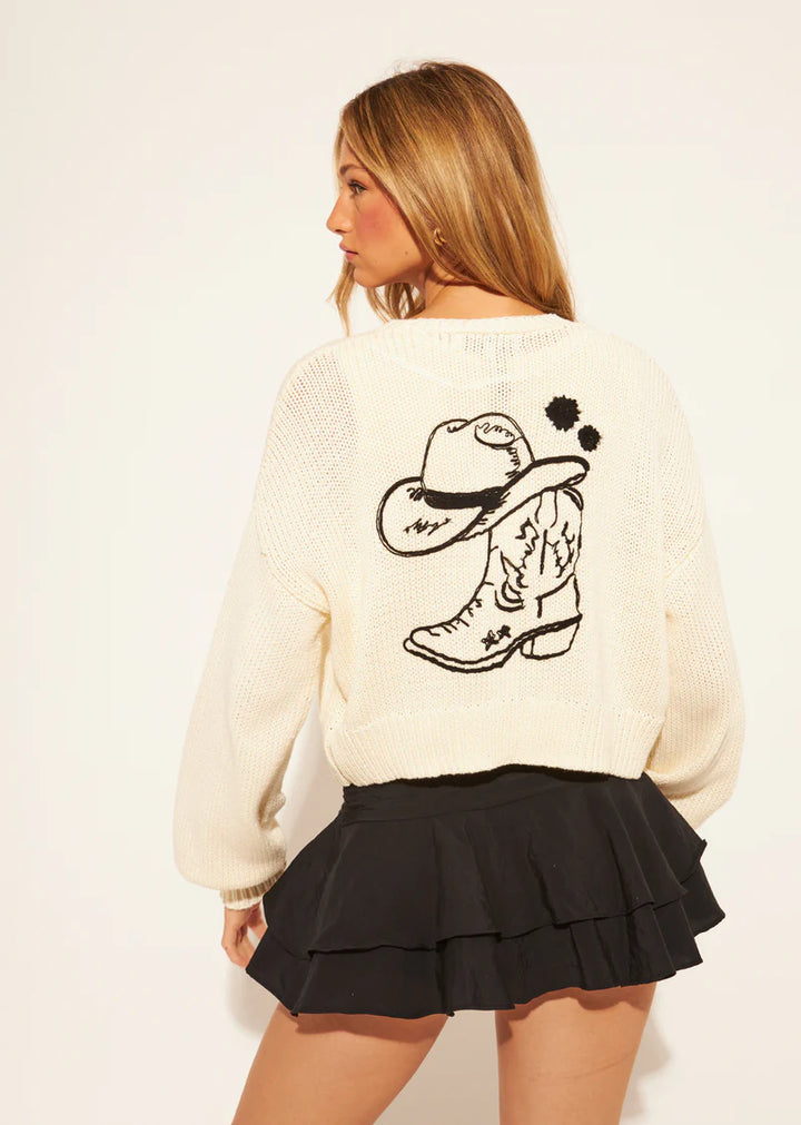 JOHN & JENN - COLT CARDIGAN