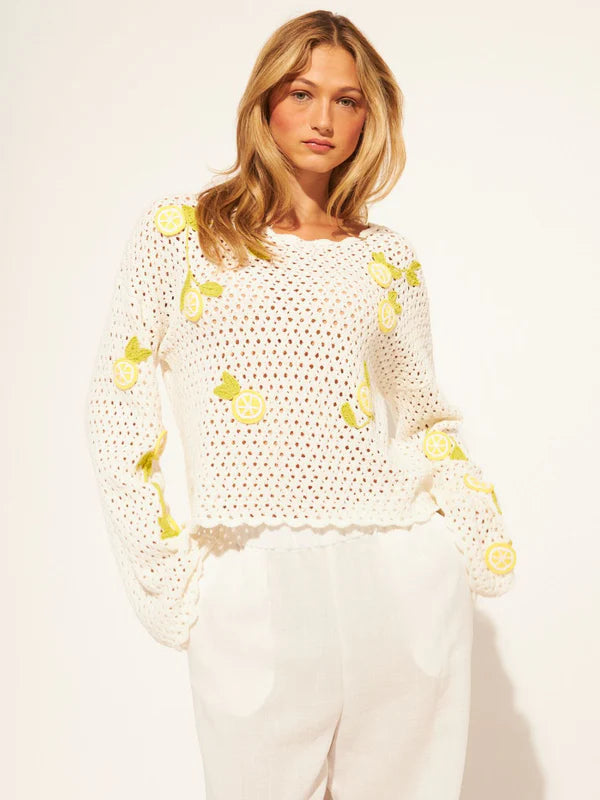 JOHN & JENN - WOMEN'S ORLANDO SWEATER