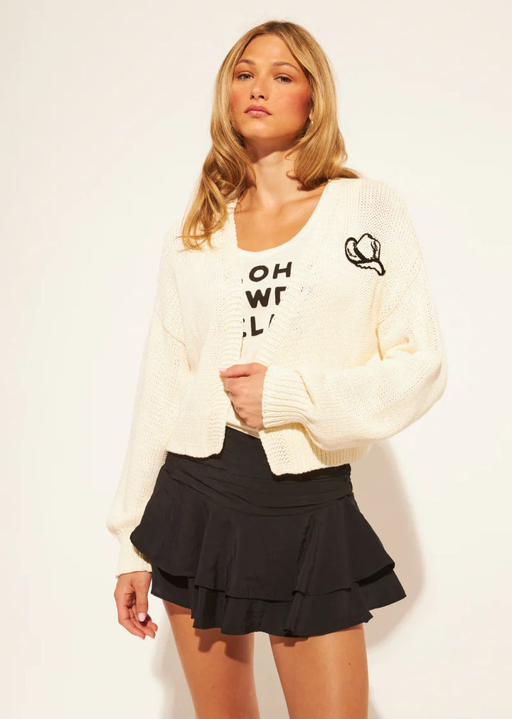 JOHN & JENN - COLT CARDIGAN