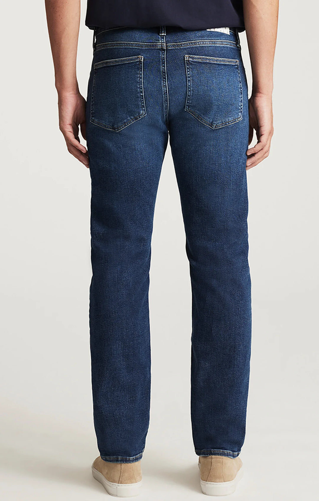 MAVI- MEN'S ZACH STRAIGHT LEG JEAN