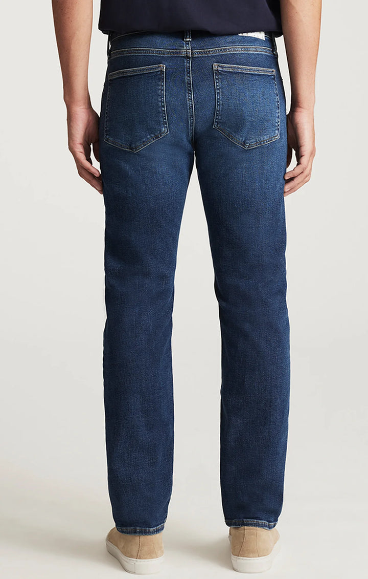 MAVI- MEN'S ZACH STRAIGHT LEG JEAN