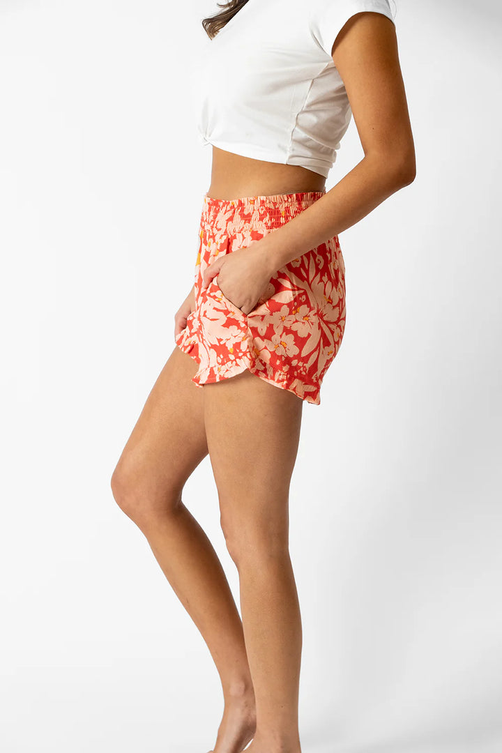 KOY- WOMEN'S VALENCIA SHORT