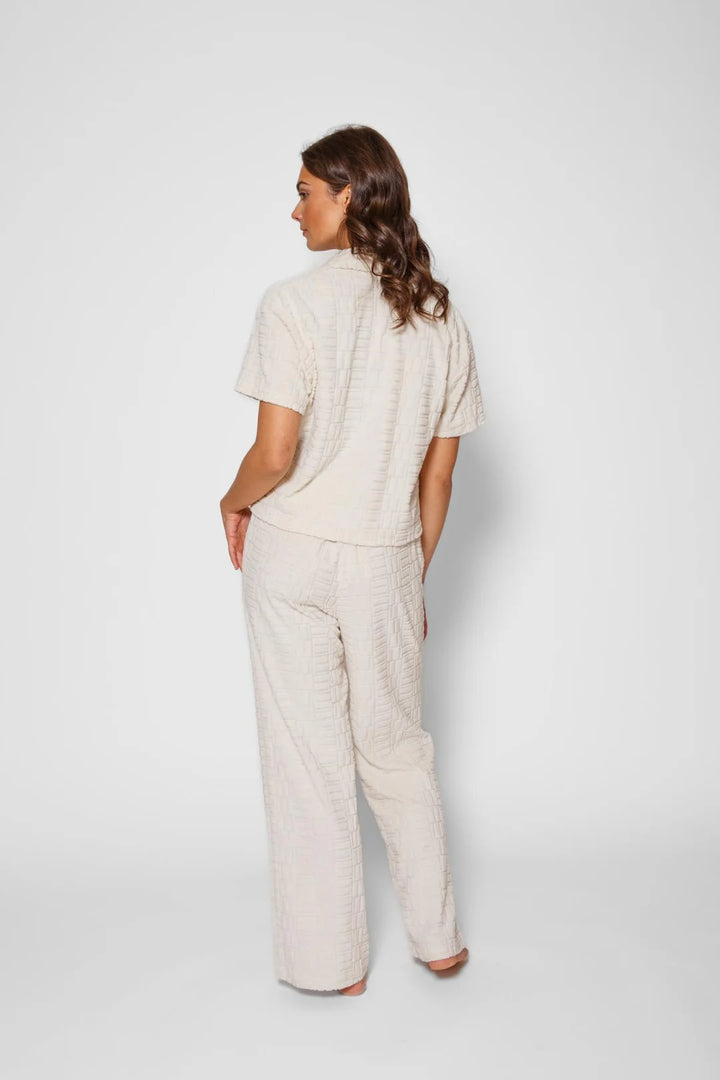 KOY RESORT- WOMEN'S MALIBU TERRY PANT