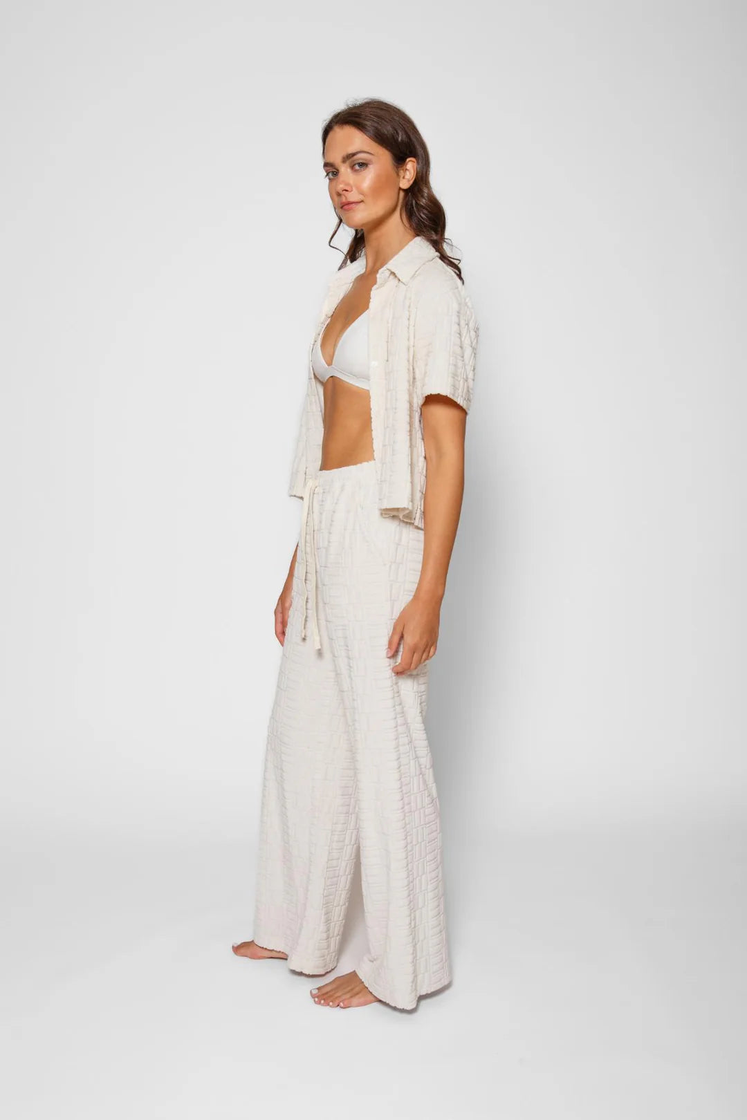 KOY RESORT- WOMEN'S MALIBU TERRY PANT