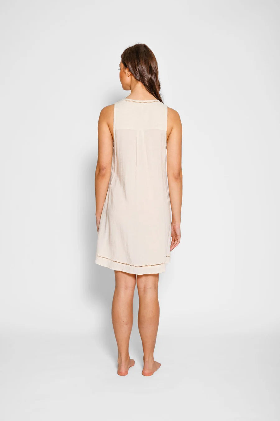 KOY RESORT- WOMEN'S CAPRI MINI DRESS