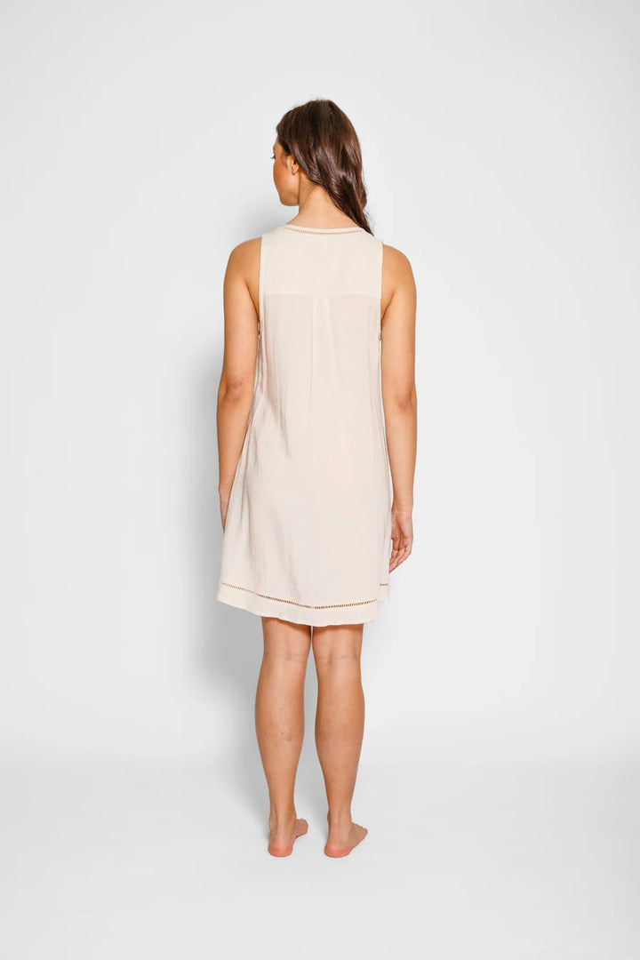 KOY RESORT- WOMEN'S CAPRI MINI DRESS