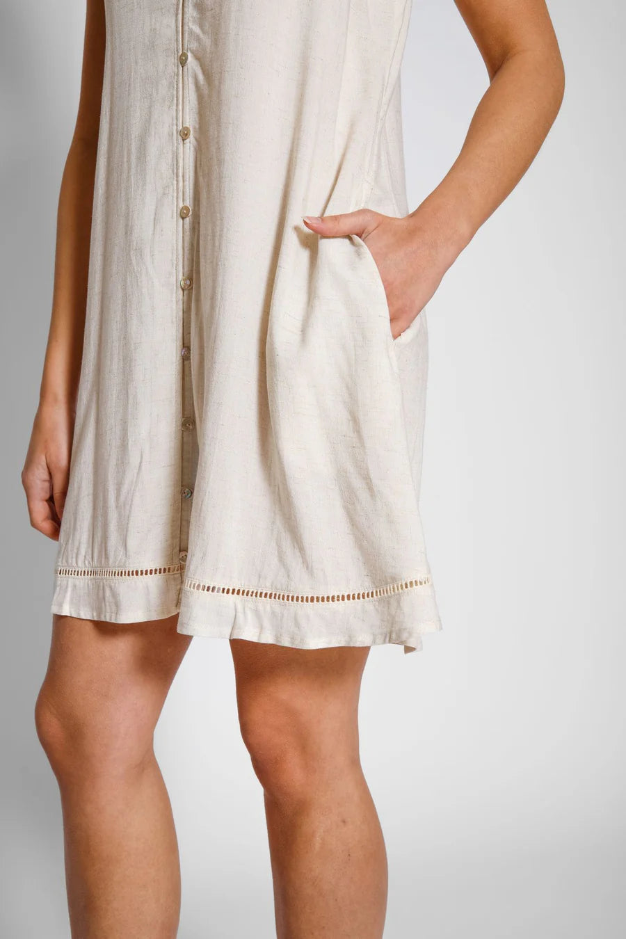 KOY RESORT- WOMEN'S CAPRI MINI DRESS