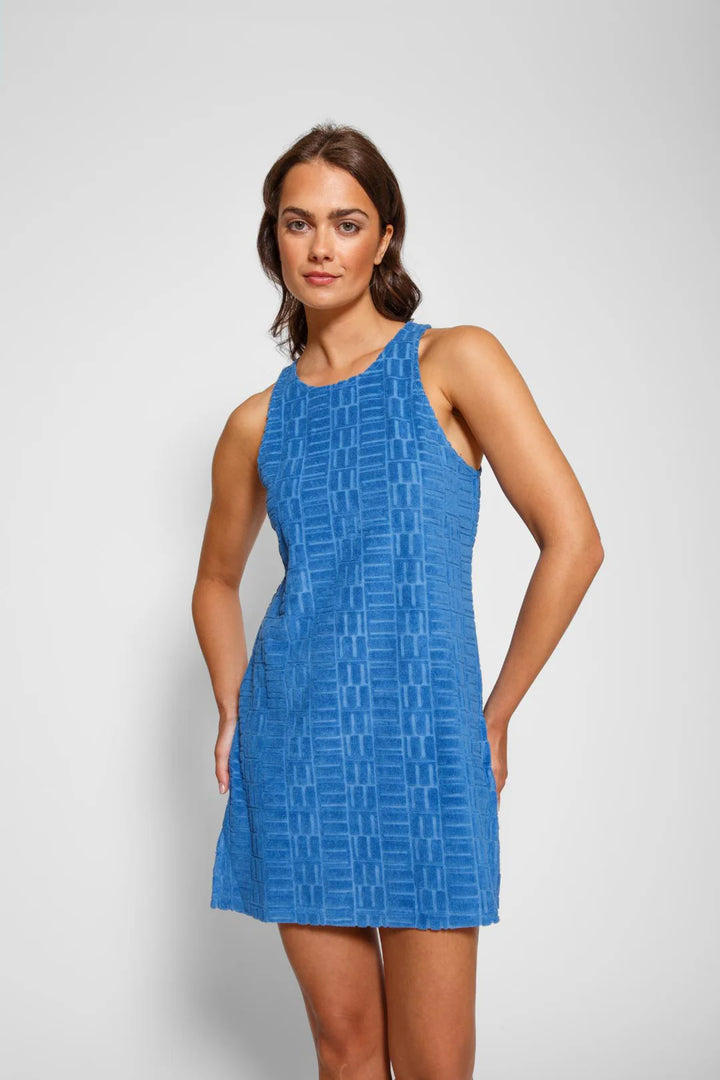 KOY RESORT- WOMEN'S MALIBU SIDE TIE DRESS