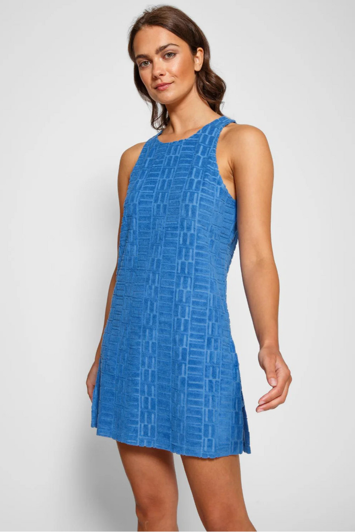 KOY RESORT- WOMEN'S MALIBU SIDE TIE DRESS