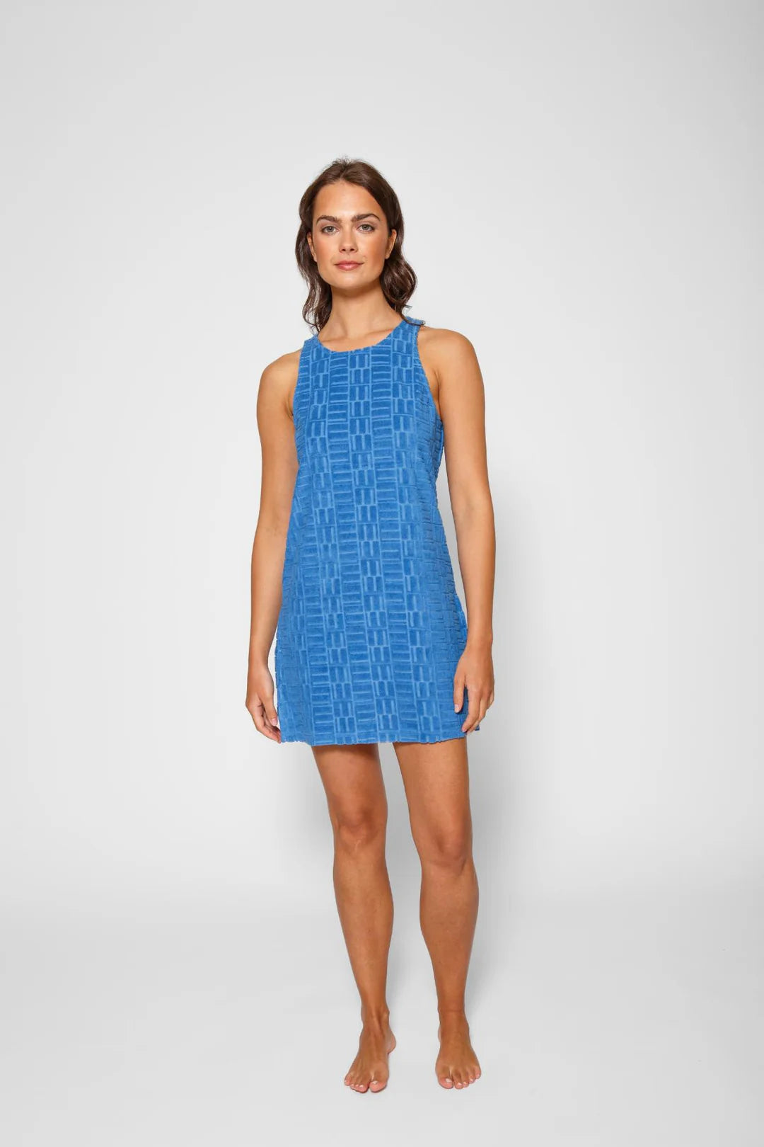 KOY RESORT- WOMEN'S MALIBU SIDE TIE DRESS