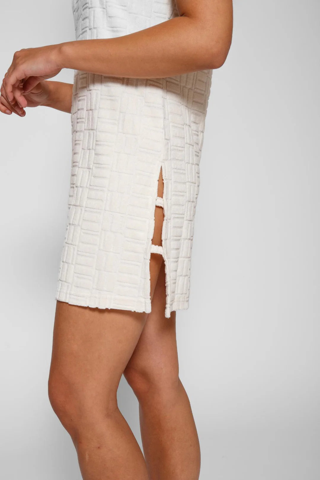 KOY RESORT- WOMEN'S MALIBU SIDE TIE DRESS