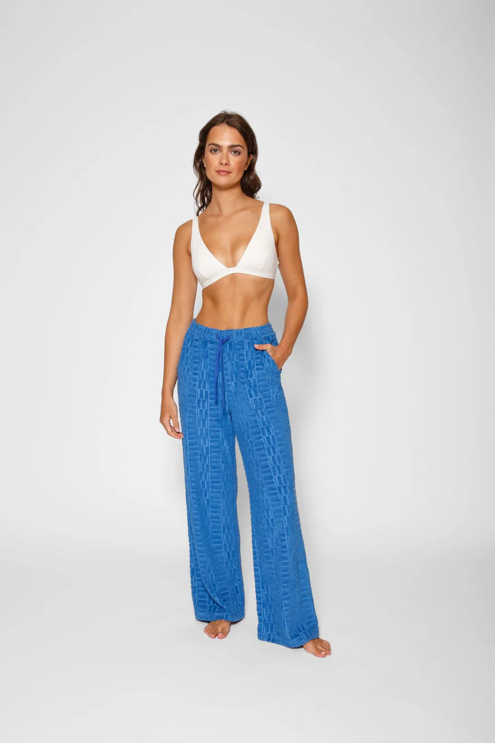 KOY RESORT- WOMEN'S MALIBU TERRY PANT