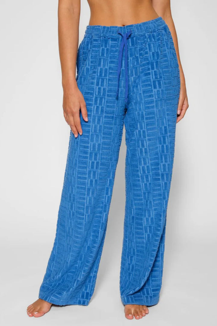 KOY RESORT- WOMEN'S MALIBU TERRY PANT