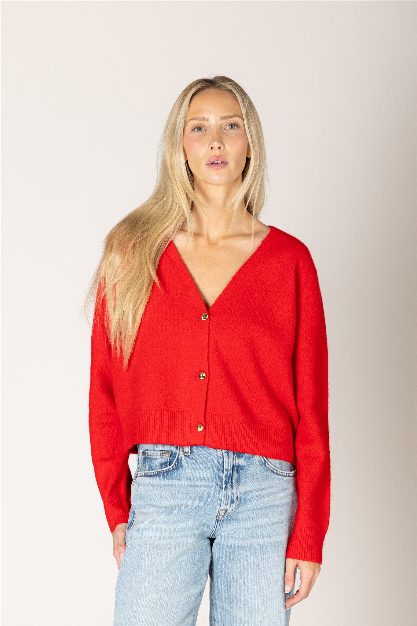 LYLA & LUXE - KAILIE MUST HAVE CARDI