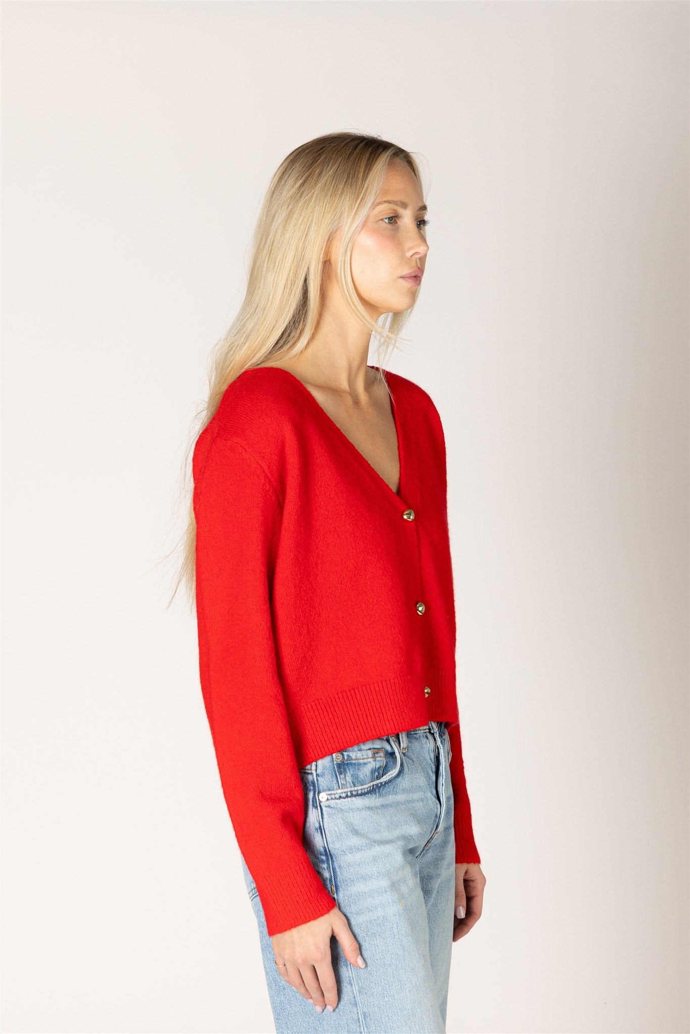 LYLA & LUXE - KAILIE MUST HAVE CARDI