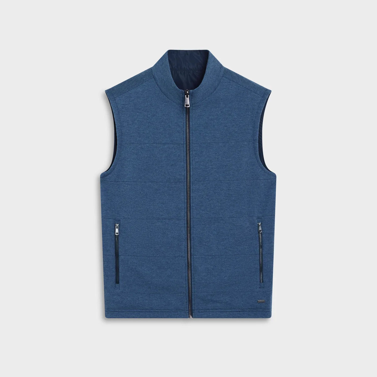BUGATCHI - MEN'S REVERSIBLE KNIT VEST