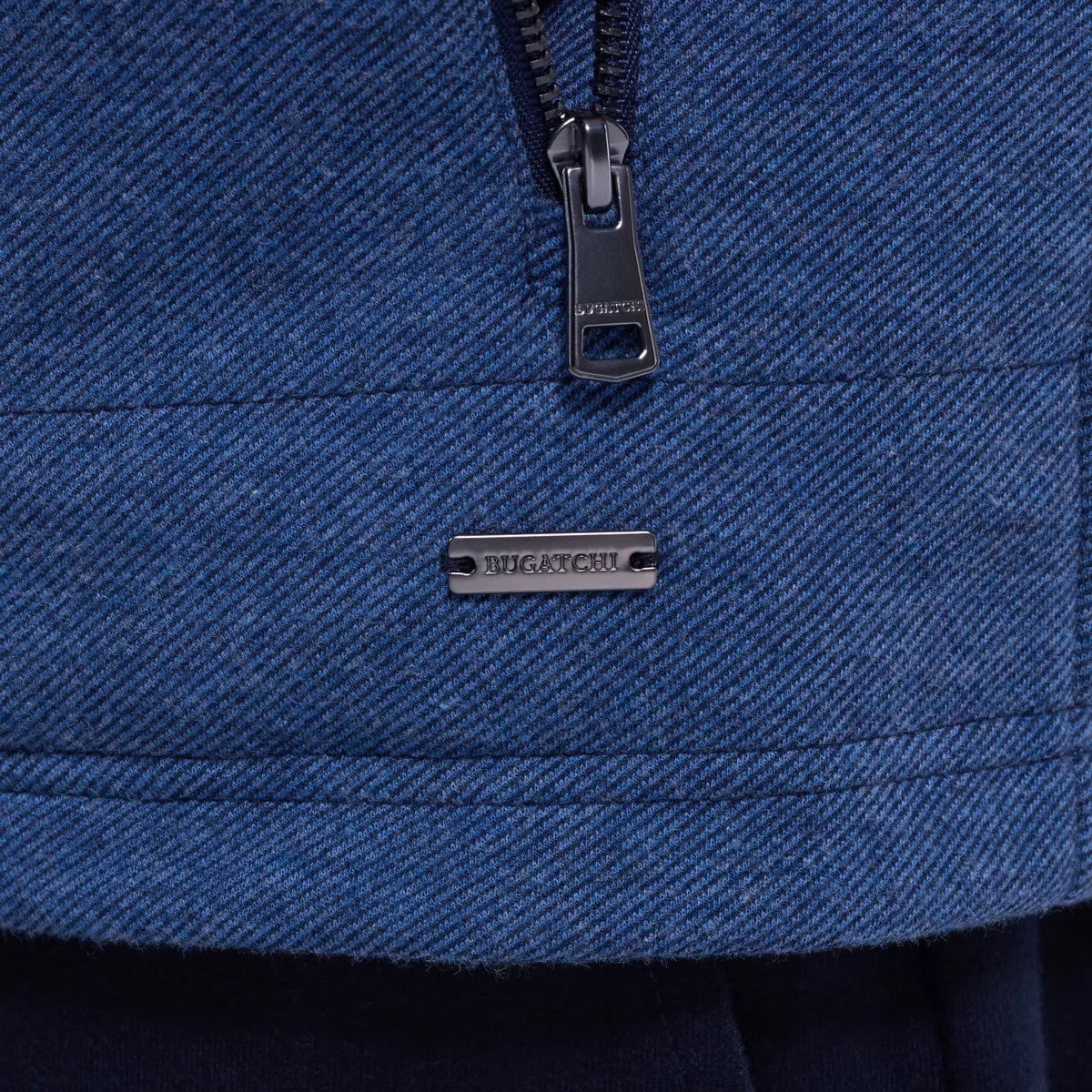 BUGATCHI - MEN'S REVERSIBLE KNIT VEST