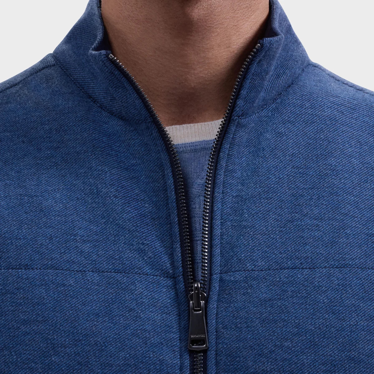 BUGATCHI - MEN'S REVERSIBLE KNIT VEST