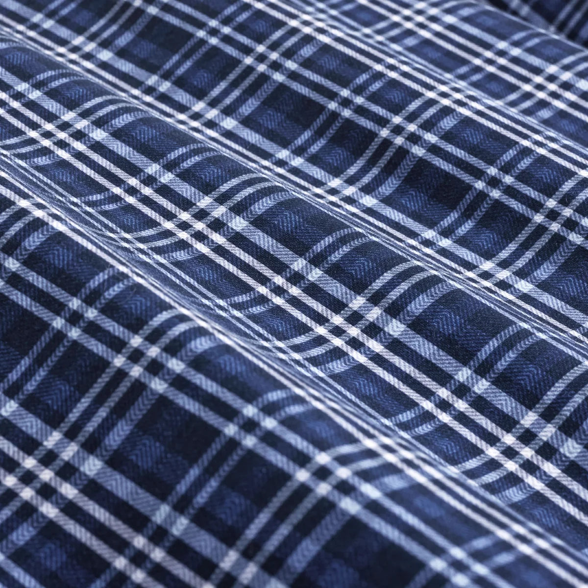 BUGATCHI - Devon OoohCotton® Plaid Shirt