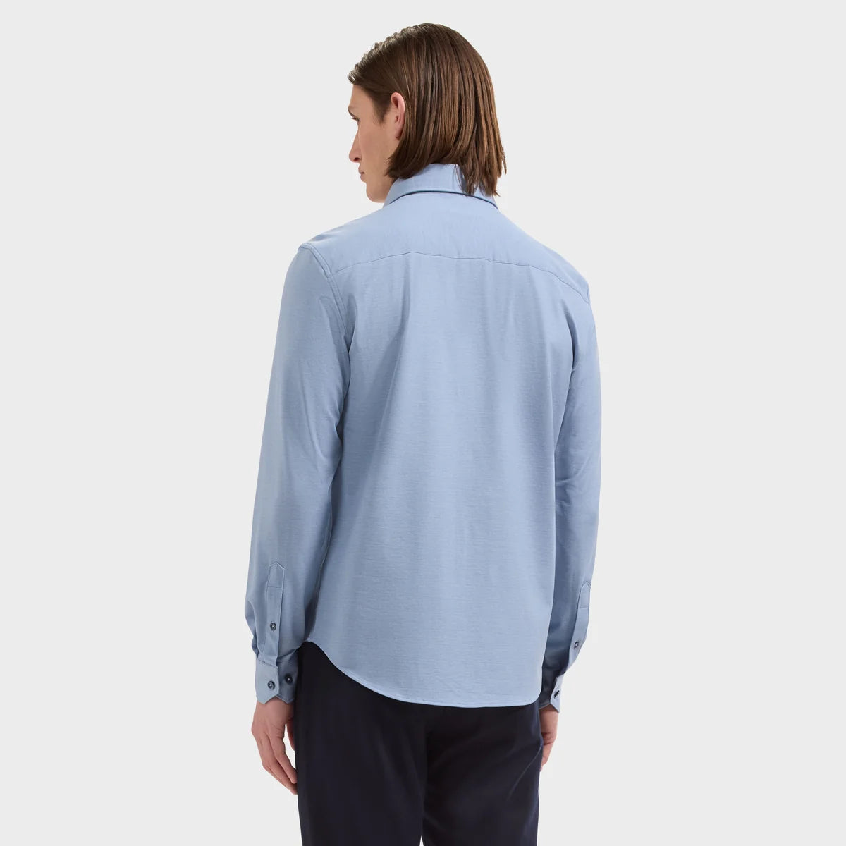 BUGATCHI - MEN'S OOOHCOTTON DEVON SHIRT