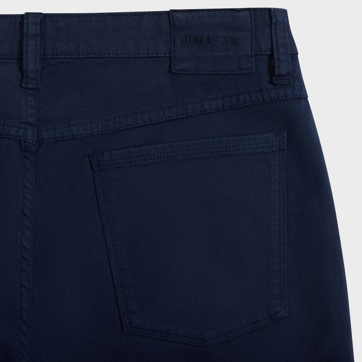 BUGATCHI - MEN'S PRESTON FIVE-POCKET PANT