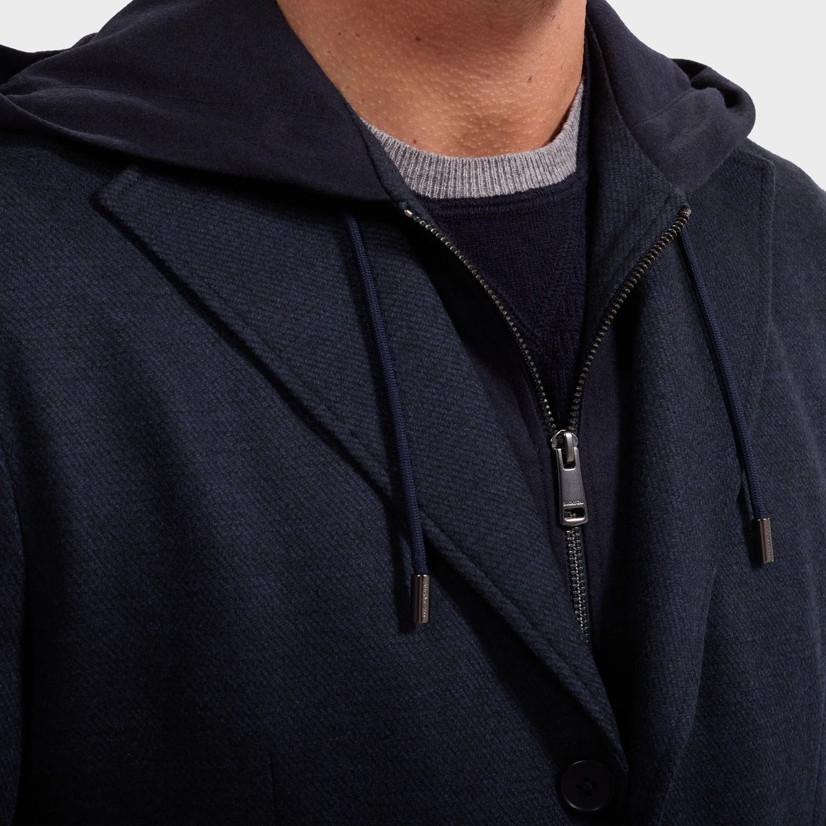 BUGATCHI - MEN'S THREE BUTTON BLAZER