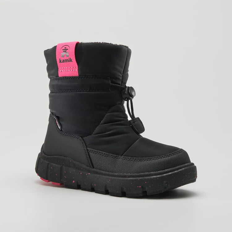 KAMIK - KIDS WINTER SEEKER PULL BOOT