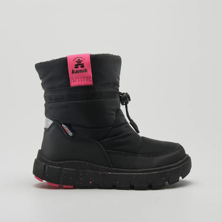 KAMIK - KIDS WINTER SEEKER PULL BOOT