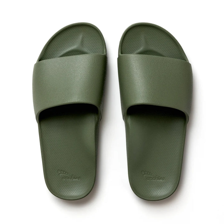 ARCHIES - ARCH SUPPORT SLIDES