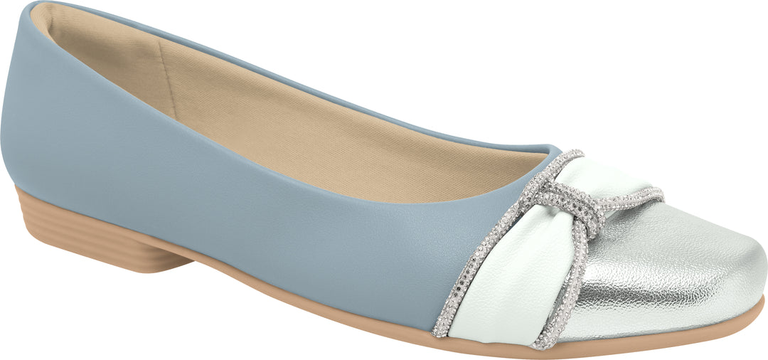 PICCADILLY- WOMEN'S 250232F DRESS FLAT