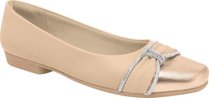 PICCADILLY- WOMEN'S 250232F DRESS FLAT