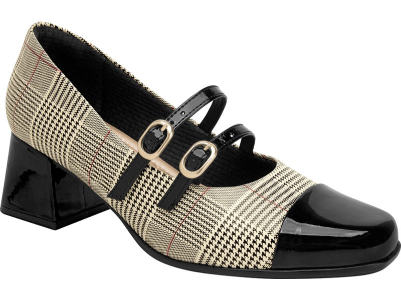 PICCADILLY - WOMENS DRESS SHOE L1-748041B