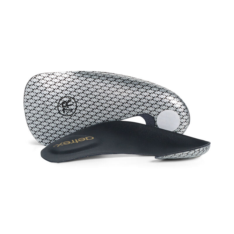 AETREX- MEN'S IN-STYLE ORTHOTICS W/ METATARSAL SUPPORT FOOTBED
