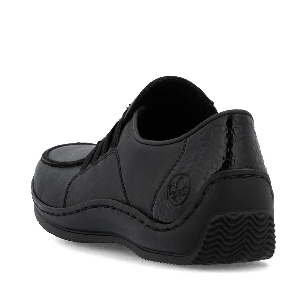 RIEKER- WOMEN'S L1777-00 SHOE