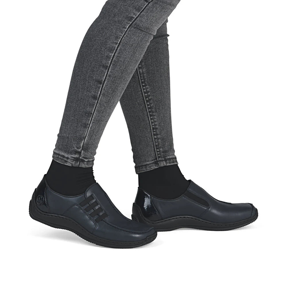 RIEKER- WOMEN'S L1777-14 SHOE