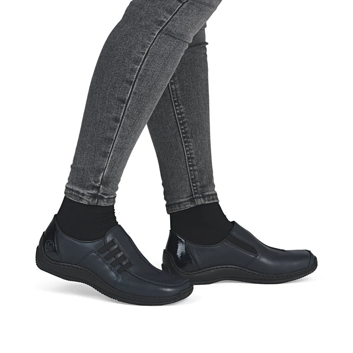 RIEKER- WOMEN'S L1777-14 SHOE