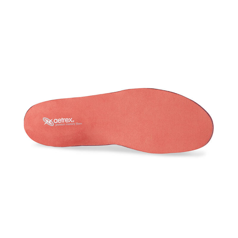 AETREX- WOMEN'S L2300 PREMIUM MEMORY FOAM ORTHOTICS FOOTBED | INSOLE FOR EXTRA COMFORT