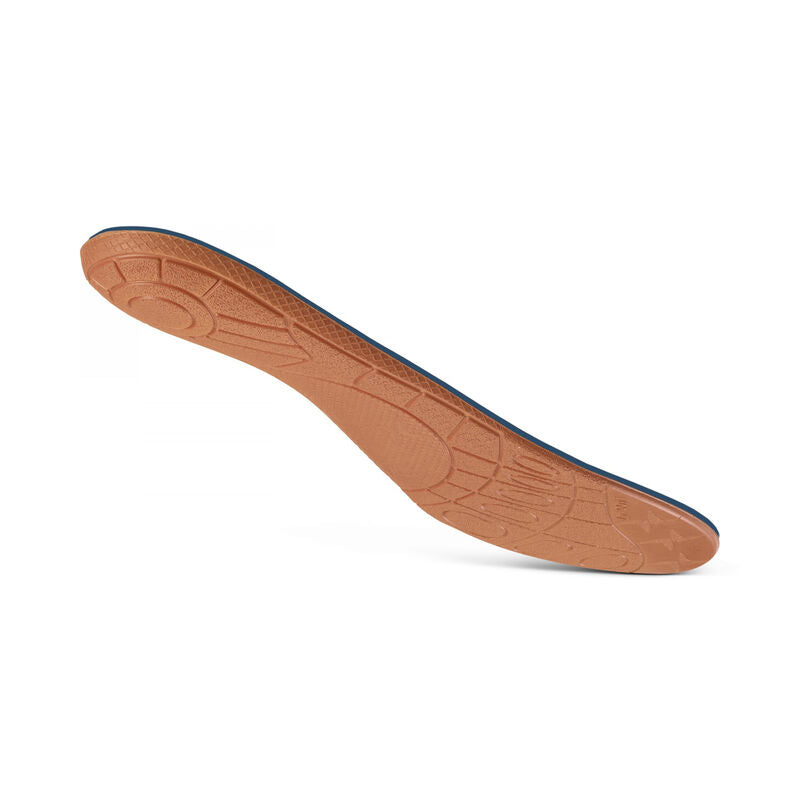 AETREX- MEN'S L2325 PREMIUM MEMORY FOAM POSTED ORTHOTICS FOOTBED W/ METATARSAL SUPPORT
