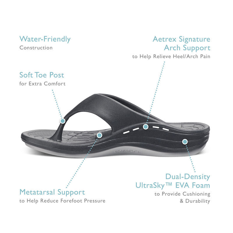 SKYTECH- WOMEN'S MAUI FLIP-FLOP