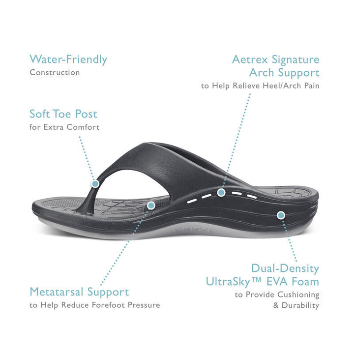 SKYTECH- WOMEN'S MAUI FLIP-FLOP
