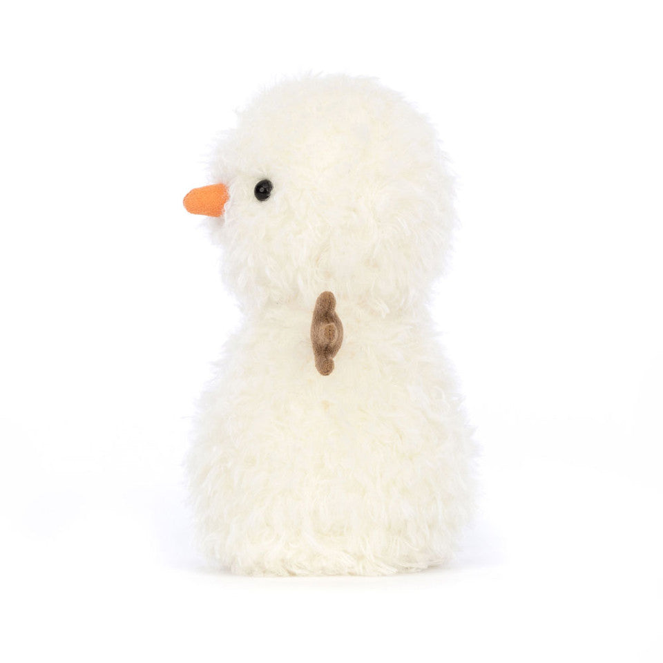 JELLYCAT - PLUSH TOY LITTLE SNOWMAN