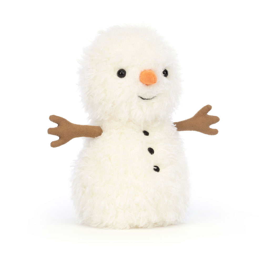 JELLYCAT - PLUSH TOY LITTLE SNOWMAN