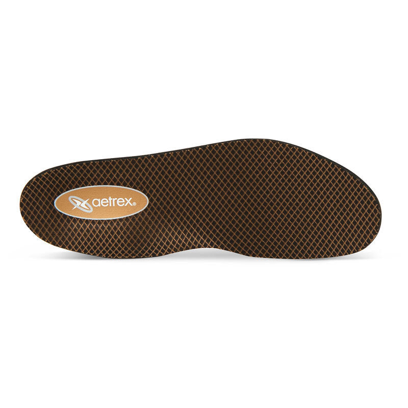 AETREX- MEN'S L400 COMPETE ORTHOTICS FOOTBED | INSOLES FOR ACTIVE LIFESTYLES